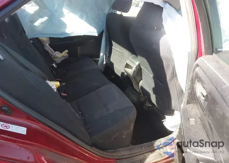 2017 Toyota Camry Le from USA, damaged, VIN 4T1BF1FK4HU627743